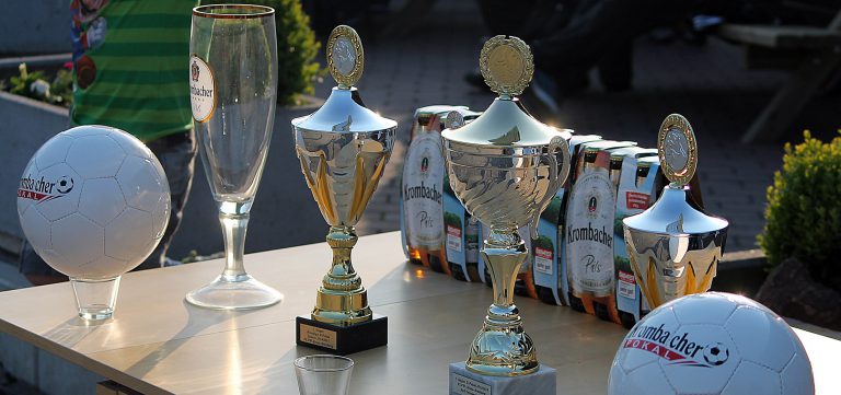 Auslosung des Viertelfinals im HSK-Kreispokal am 04. Oktober