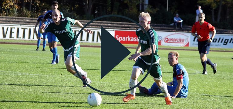 Video: SV Hüsten 09 - TuS Erndtebrück II 1:1