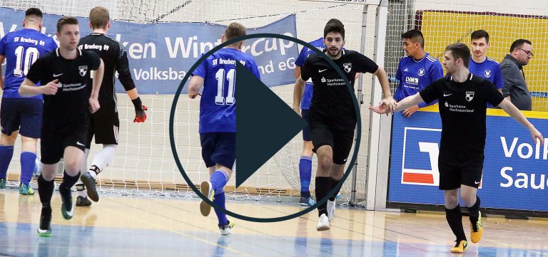 Video: 30. Volksbanken WinterCup 2019 - SuperCup