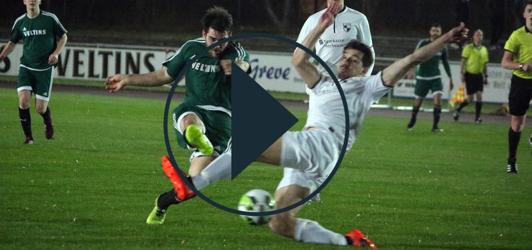 Video: SV Hüsten 09 - SV Brilon 5:0