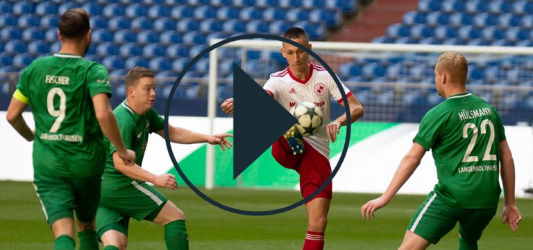 Video: TuS Langenholthausen - RW Hünsborn 4:1