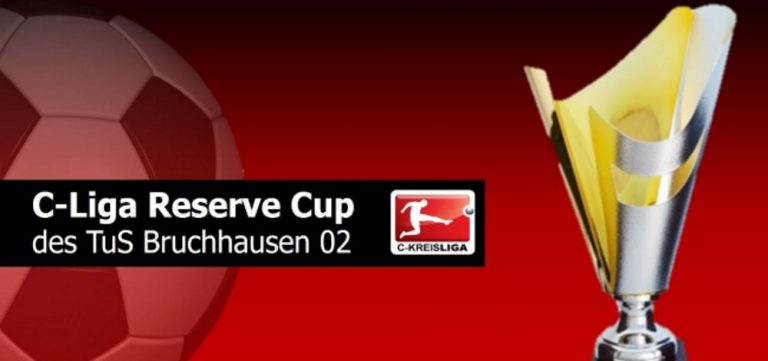 Livestream: 9. C-Liga-Reserve-Cup