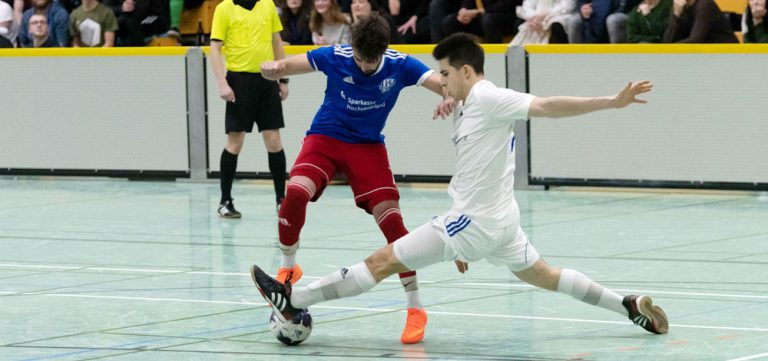 Problem in der Sporthalle sorgt für Absage des HMW-Fußball-Cup