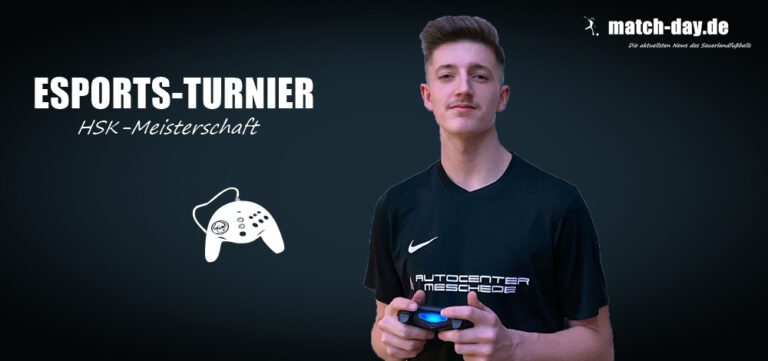 Meschedes Max Schamoni gewinnt die HSK-eSports-Meisterschaft 2020