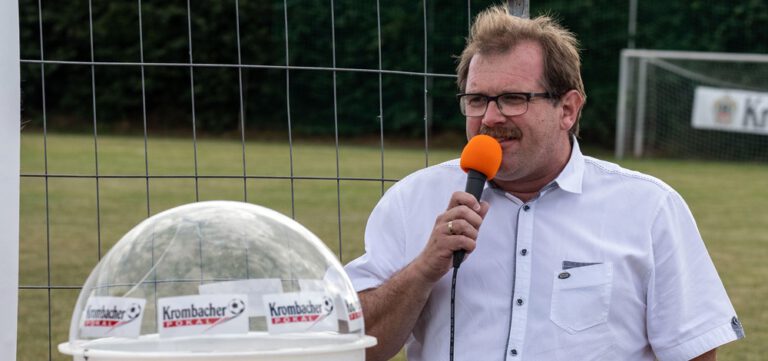 HSK-Kreispokal der Saison 2026|27 ausgelost