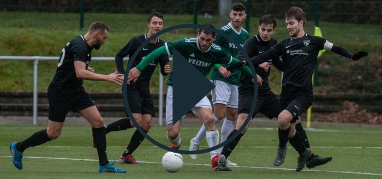 Video: SV Hüsten 09 - SV Brilon 3:3