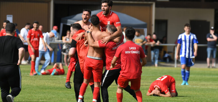 Galerie: TuS Medebach - Fatih Türkgücü Meschede 1:0