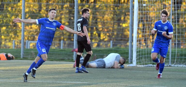 SV Germania Salchendorf steigt in die Westfalenliga auf