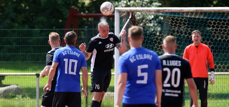 B-Ligisten im Fußballkreis Hochsauerland droht ein Relegationsmarathon
