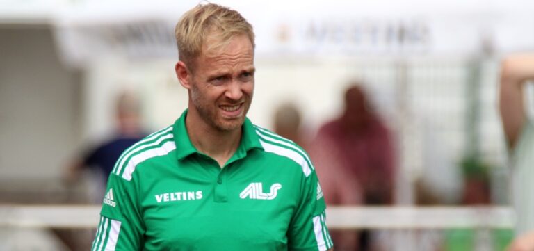 Jan Hüttemann hört am Saisonende als sportlicher Leiter in Finnentrop auf