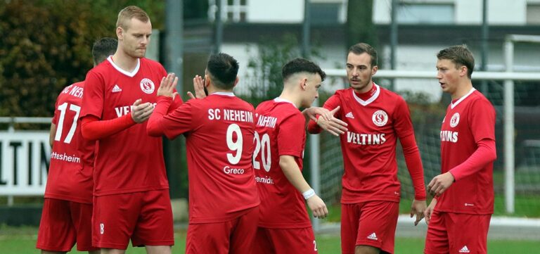 SC Neheim erwartet heißer Showdown um den Klassenerhalt