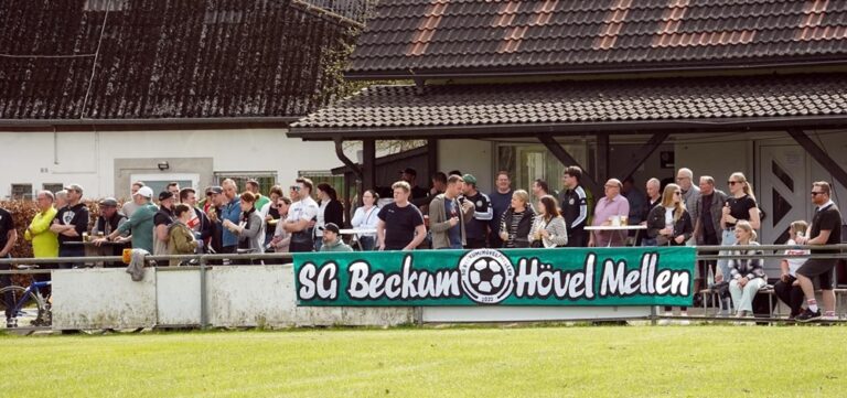 SG Beckum/Hövel/Mellen sucht kurzfristig einen Testspielgegner