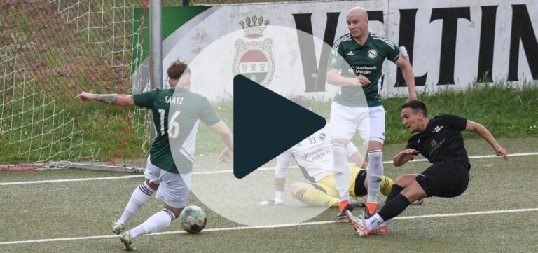 Video: Fatih Türkgücü Meschede - SF Hüingsen 3:1