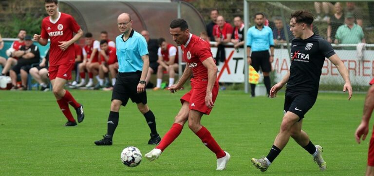 Galerie: Lüner SV - SC Neheim 0:4