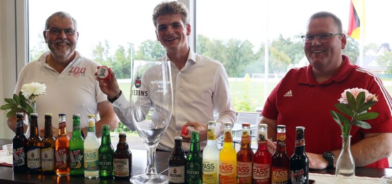 Gruppen des VELTINS-Cup 2024 ausgelost