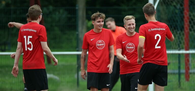 FC Remblinghausen beendet Sieglosserie gegen Berge/Calle/Wallen