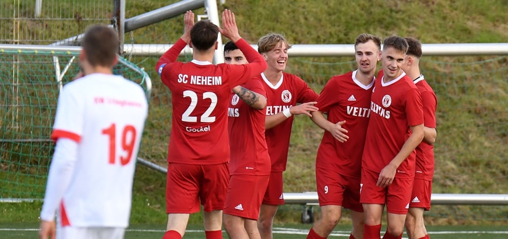 SC Neheim brings 2-1 to Erlinghausen over time