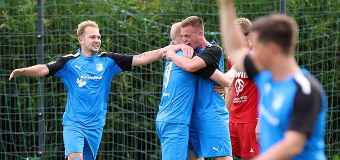 Quintett um SC Kückelheim/Salwey gewinnt auch zweites Saisonspiel