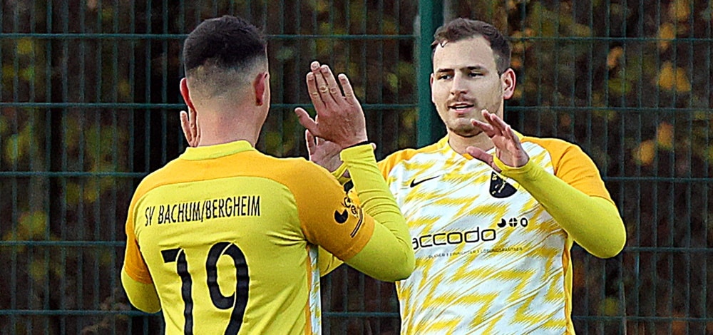 SV Bachum/Bergheim ringt Vize-Meister SV Affeln in Unterzahl nieder