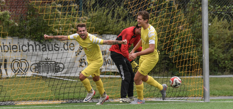 B-Liga Ost verabschiedet sich mit fünf Heimsiegen aus der Saison