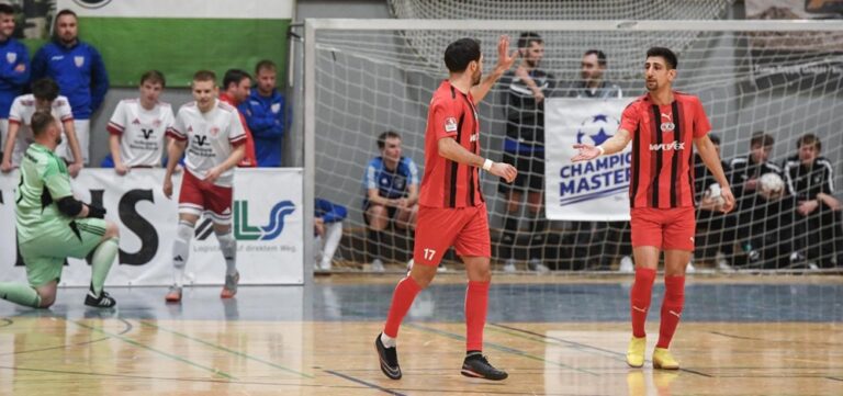 Galerie: 28. ALS Champion Masters - Tag 1