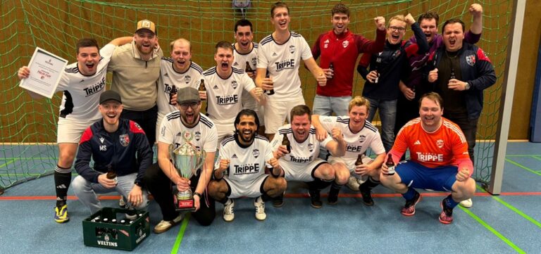 SG Arpe/W./C./D./S. II sichert sich den Titel beim 33. Felix-Cup