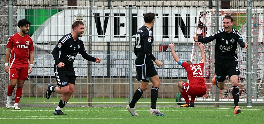 Zweite Saisonhälfte startet für Neheim mit herber Enttäuschung