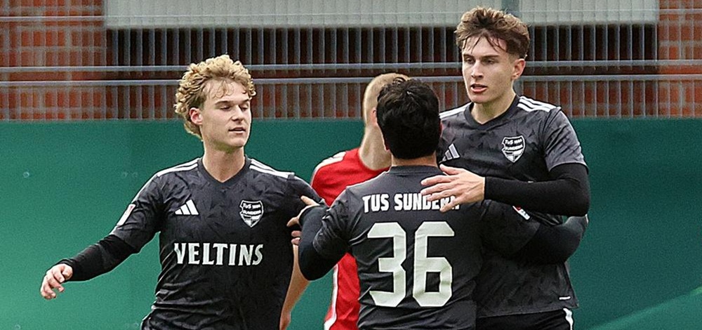 TuS Sundern feiert Kantersieg im wichtigen Duell mit Drolshagen