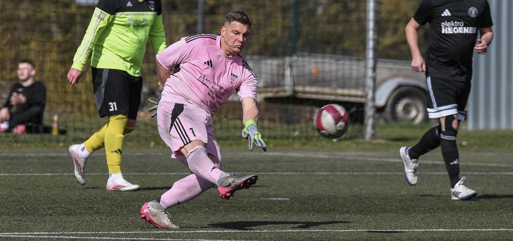 BV Alme stellt sich zwischen den Pfosten neu auf