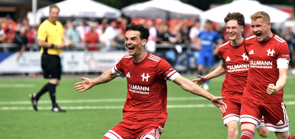 SG Herdringen/Müschede erzwingt Entscheidungsspiel um die Meisterschaft