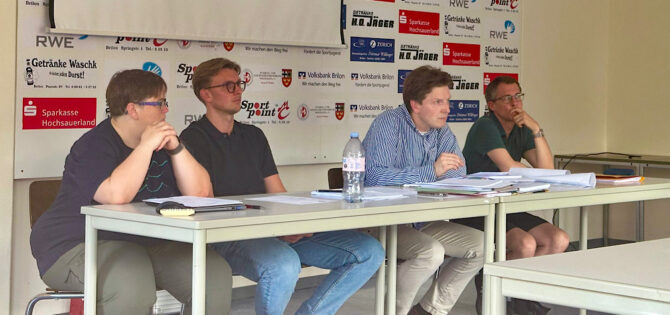 Kreissportgericht erklärt SV Brilon zum Pokalsieger und verhängt lange Sperre
