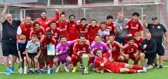 SC Neheim gewinnt den VELTINS-Cup ohne Gegentor