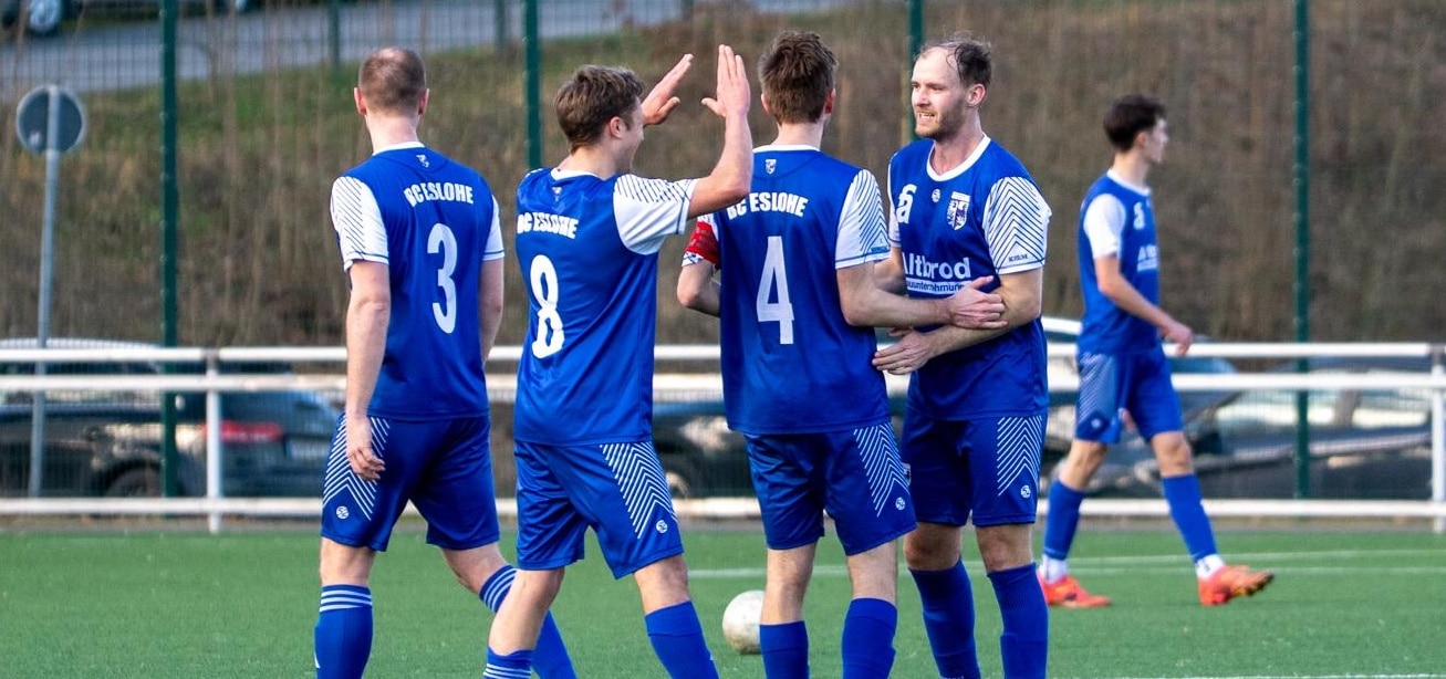 Nur drei HSK-Teams starten am 09. August in die Bezirksligasaison 2026|27