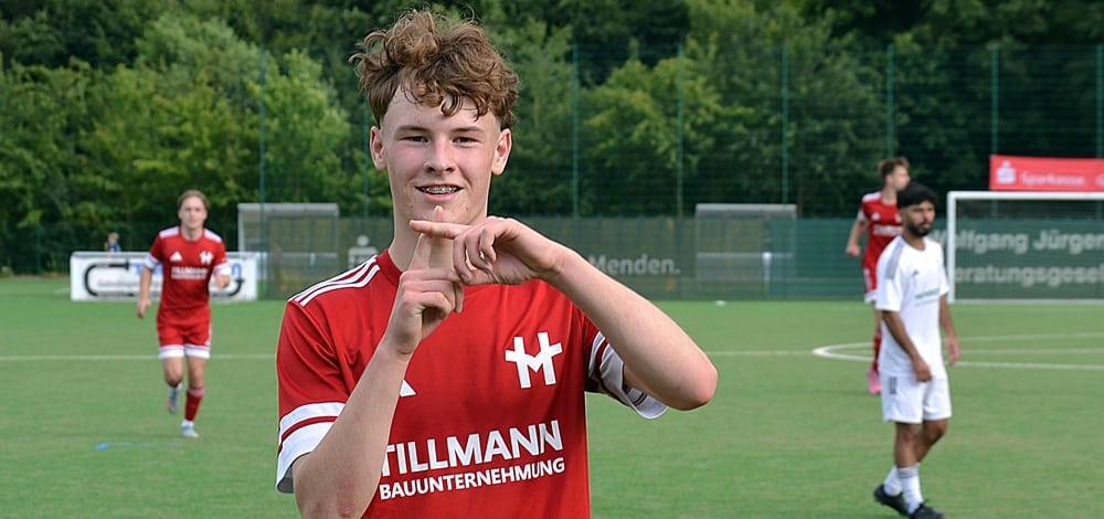 Lars Thörner führt Herdringen zum Sieg – A-Ligist schlägt Landesligisten