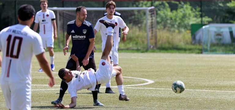 Galerie: SSV Meschede - SG Bödefeld/Henne-Rartal 2:3