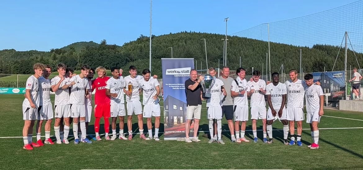TuS Sundern gewinnt den Wildsau-Cup im Finale gegen Eslohe