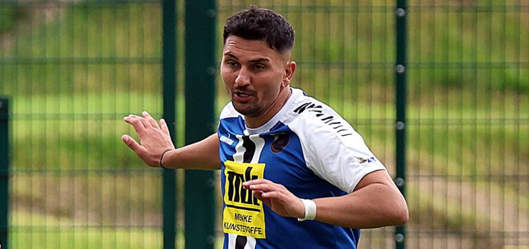 Ex-Mescheder Yavuz Barut setzt Karriere doch noch fort
