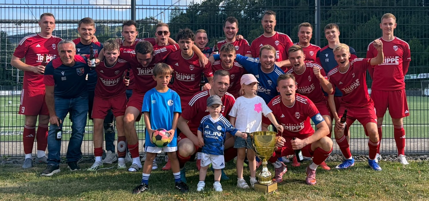SG Arpe/W./C./D.S. triumphiert beim Alex-Leon-Cup in Fleckenberg