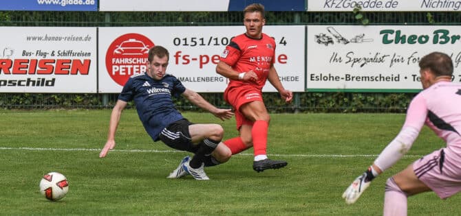 Galerie: SG Bödefeld/Henne-Rartal – SV Westfalia Soest 0:4