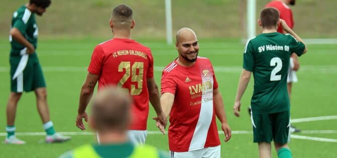 FC Neheim-Erlenbruch ist erster Tabellenführer in der Kreisliga A Arnsberg