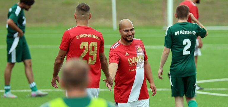 FC Neheim-Erlenbruch ist erster Tabellenführer in der Kreisliga A Arnsberg
