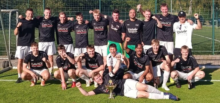 SG Eversberg/H./W. holt den Titel beim eigenen Bergstadt-Cup