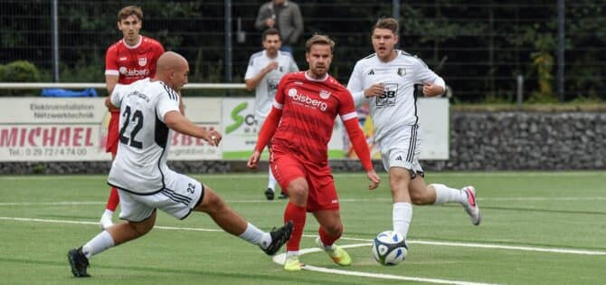TSV Bigge/Olsberg, BV Alme und SG Arpe/W./C./D./S. gelingt der Traumstart