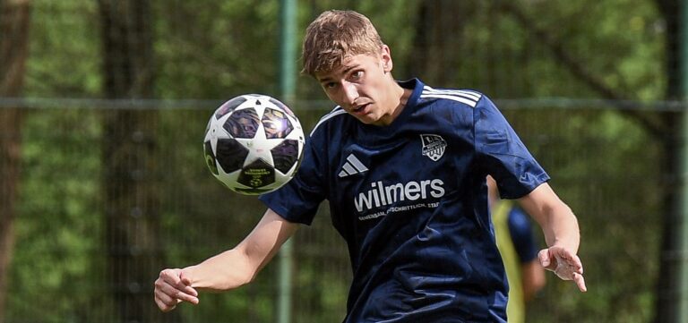 Bödefelds Jonathan Müller für zwei Spiele gesperrt