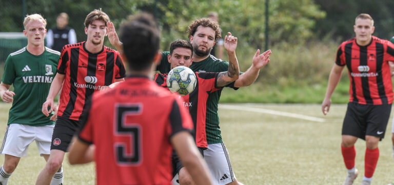 Galerie: SSV Meschede - SV Hüsten 09 1:2