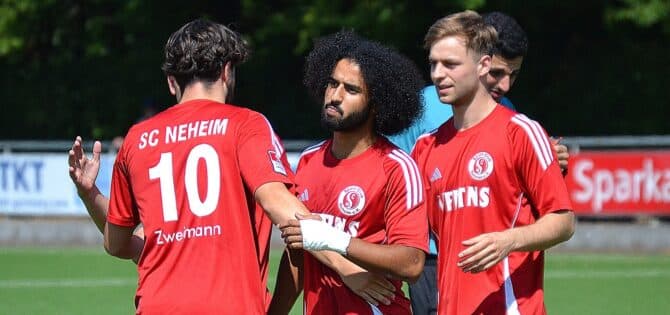 Neheim, Langscheid und Schmallenberg schließen Vorbereitung erfolgreich ab