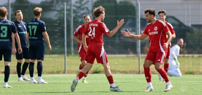 SC Neheim schlägt den SV Schmallenberg/Fredeburg klar mit 4:0
