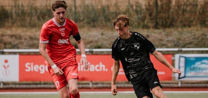 SV Brilon ist nach Hattrick von Moritz von Ascheraden erster Tabellenführer