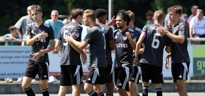 TuS Sundern startet mit Highlight gegen Siegens Millionenkader in die Saison