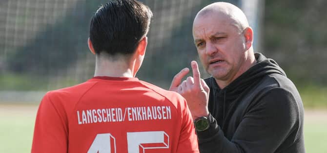 Alex Bruchhage: „Hatten uns definitiv mehr vorgenommen als nur zwei Punkte“